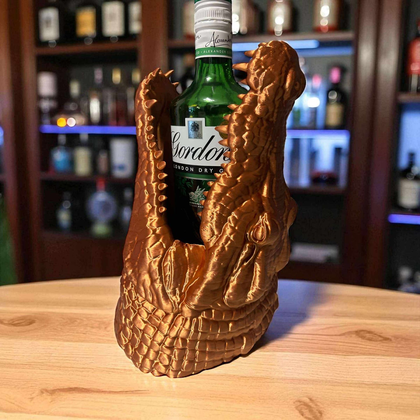 Crocodile Bottle Holder
