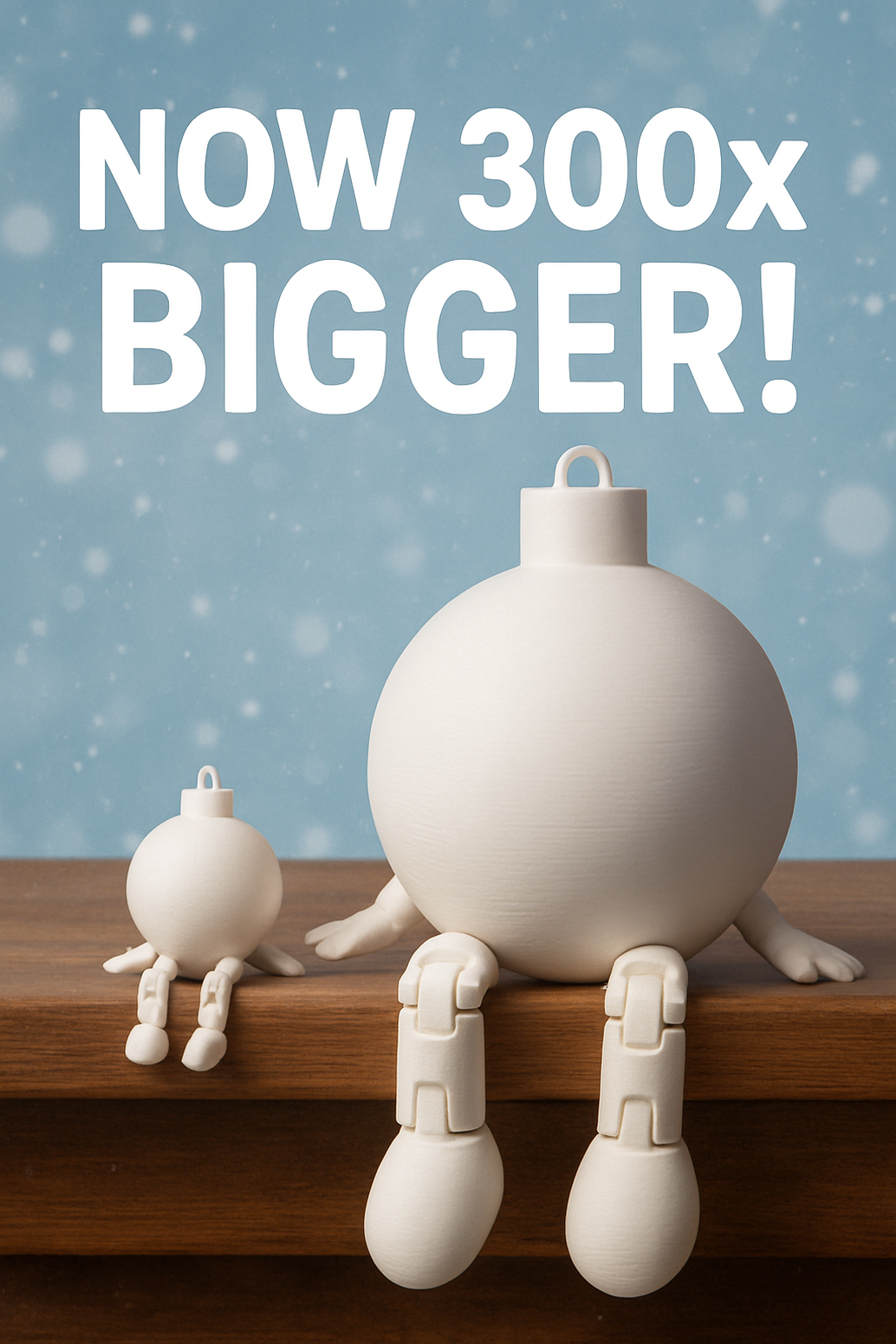 Articulated Christmas Collection