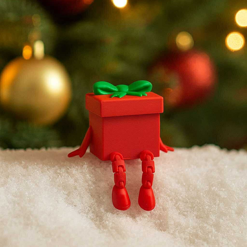 Articulated Gift Box
