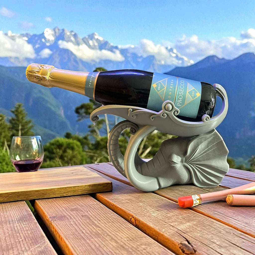 Elephant Bottle Holder