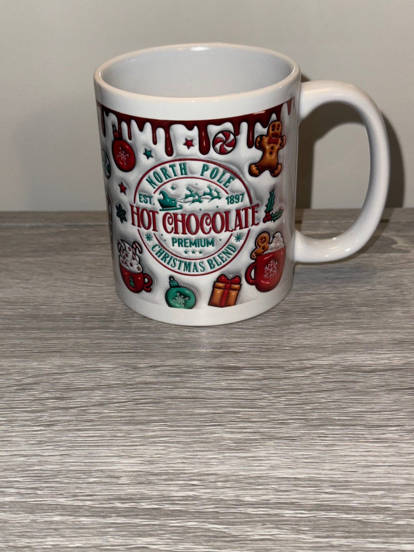 Hot Chocolate Mug