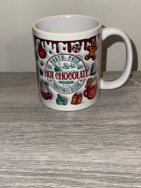 Hot Chocolate Mug