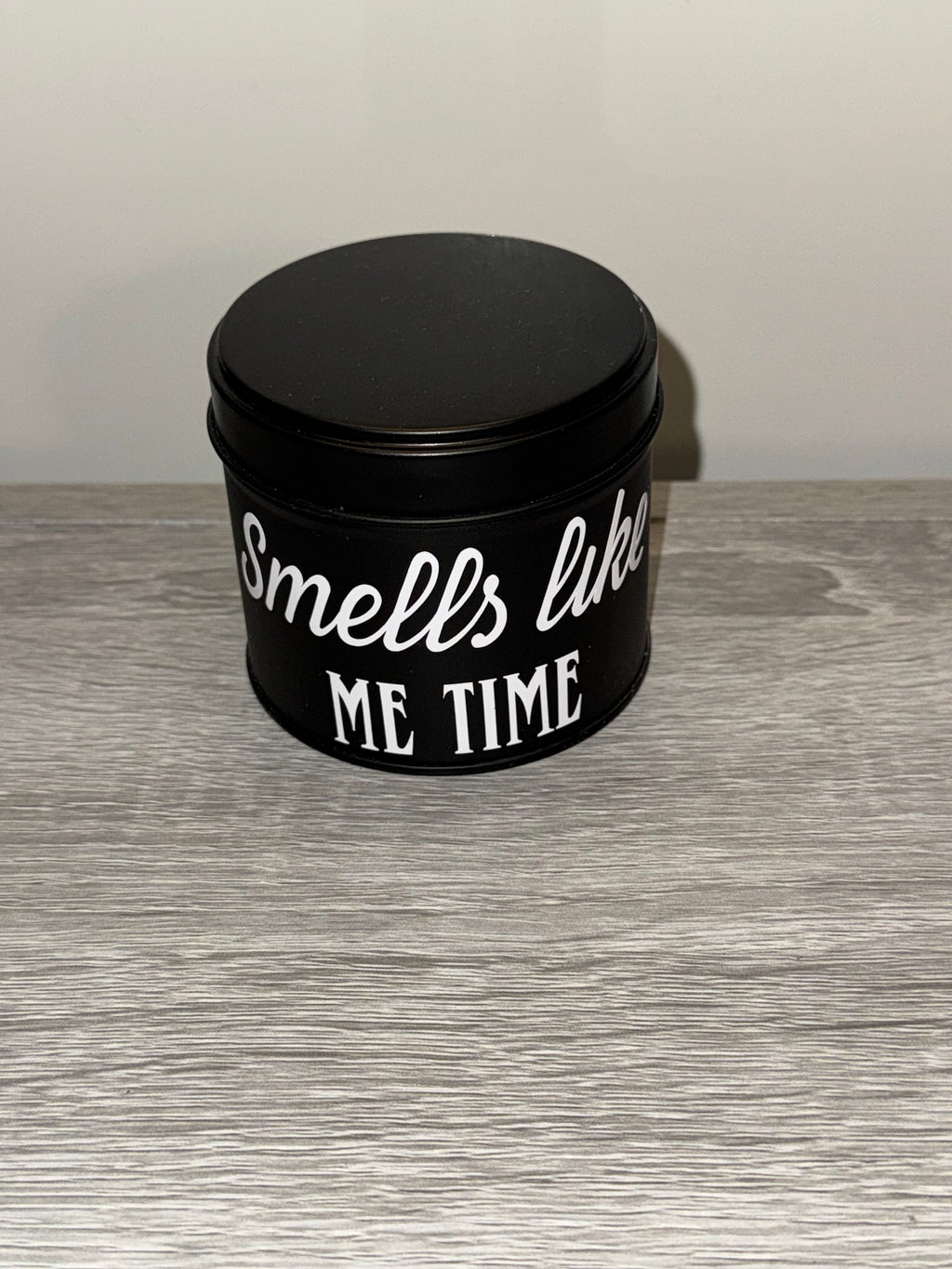 Ginger bread scented Candle