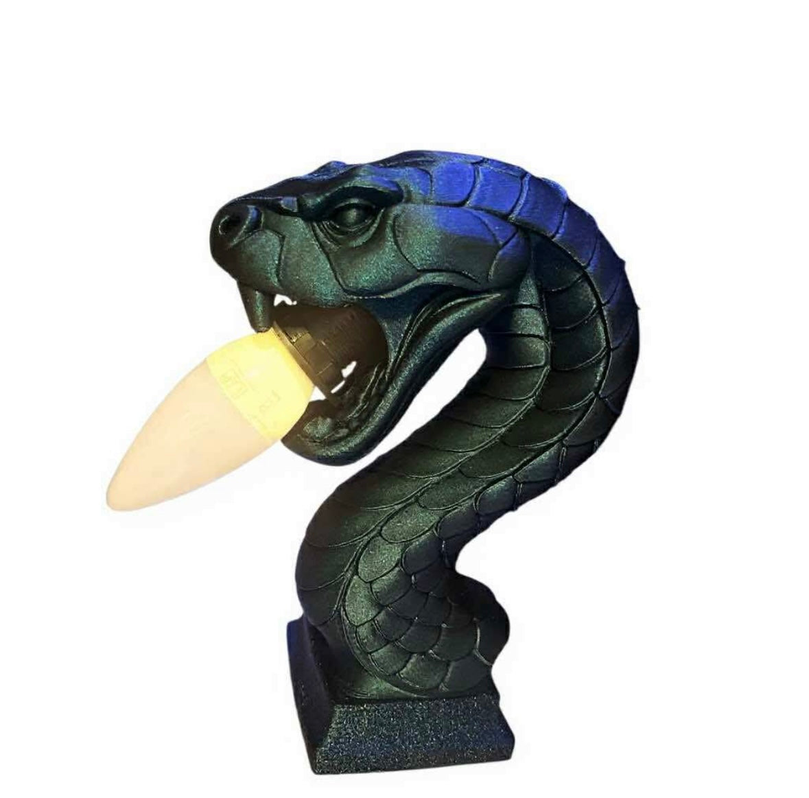 Snake Lamp