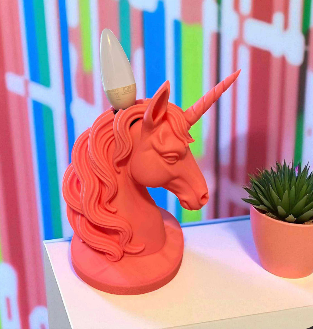 Unicorn Lamp