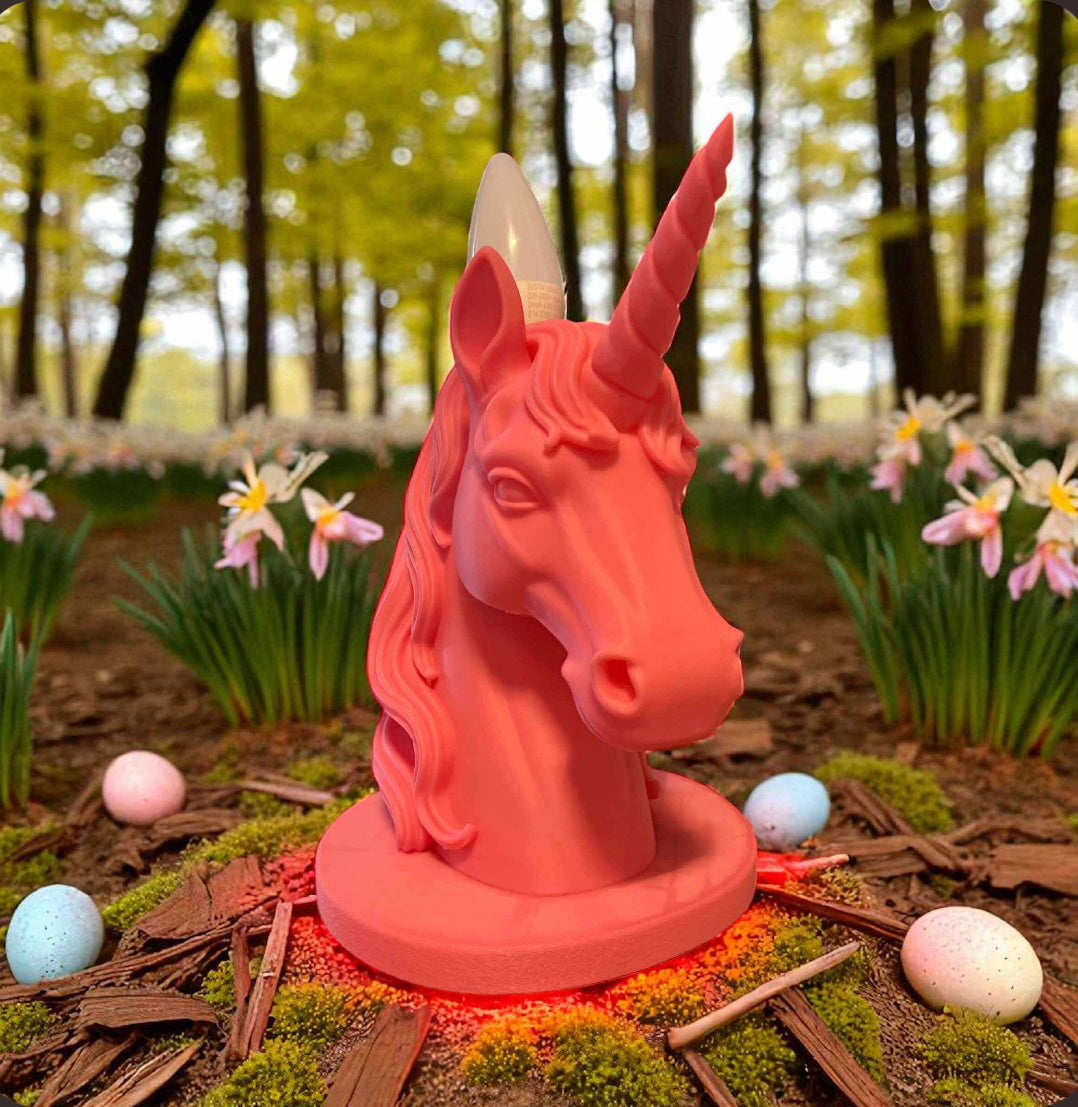 Unicorn Lamp