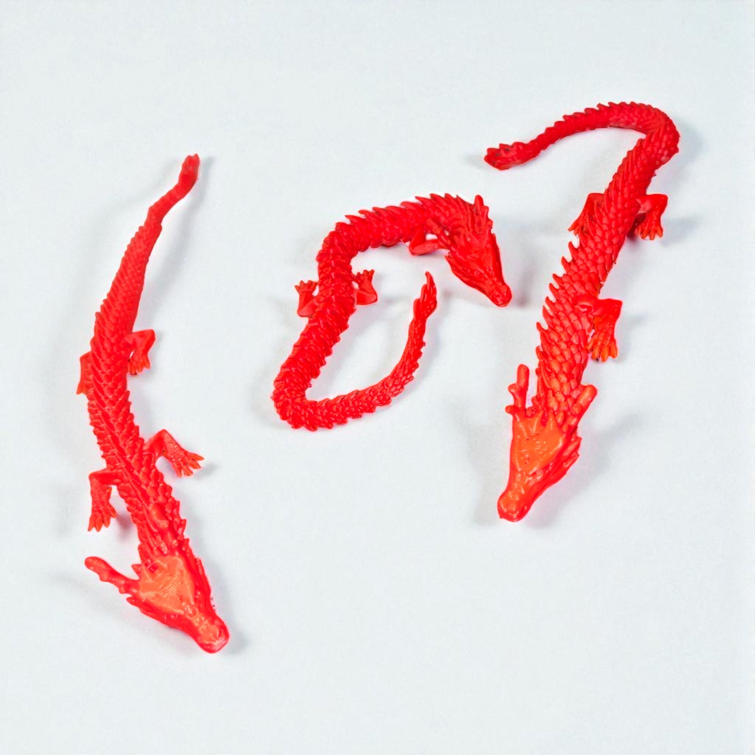 Articulated dragon