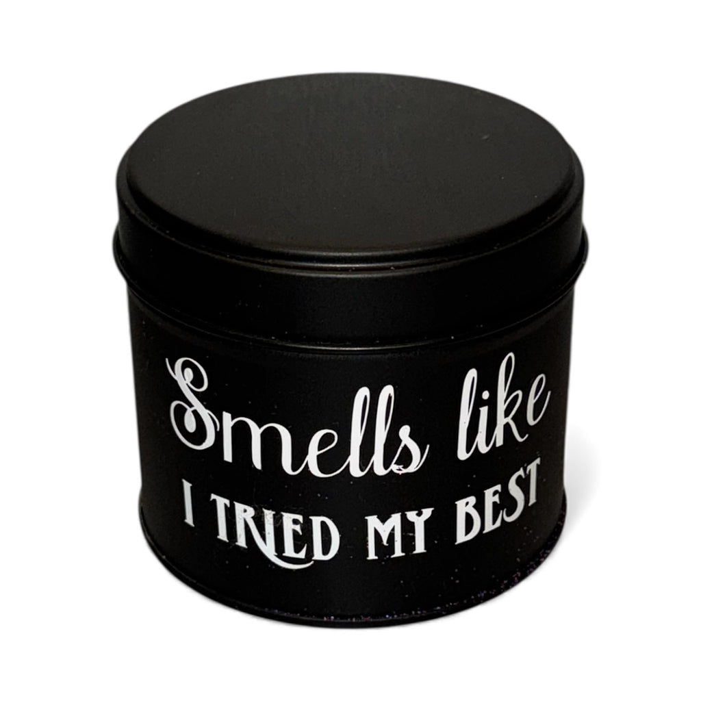 Ginger bread scented Candle