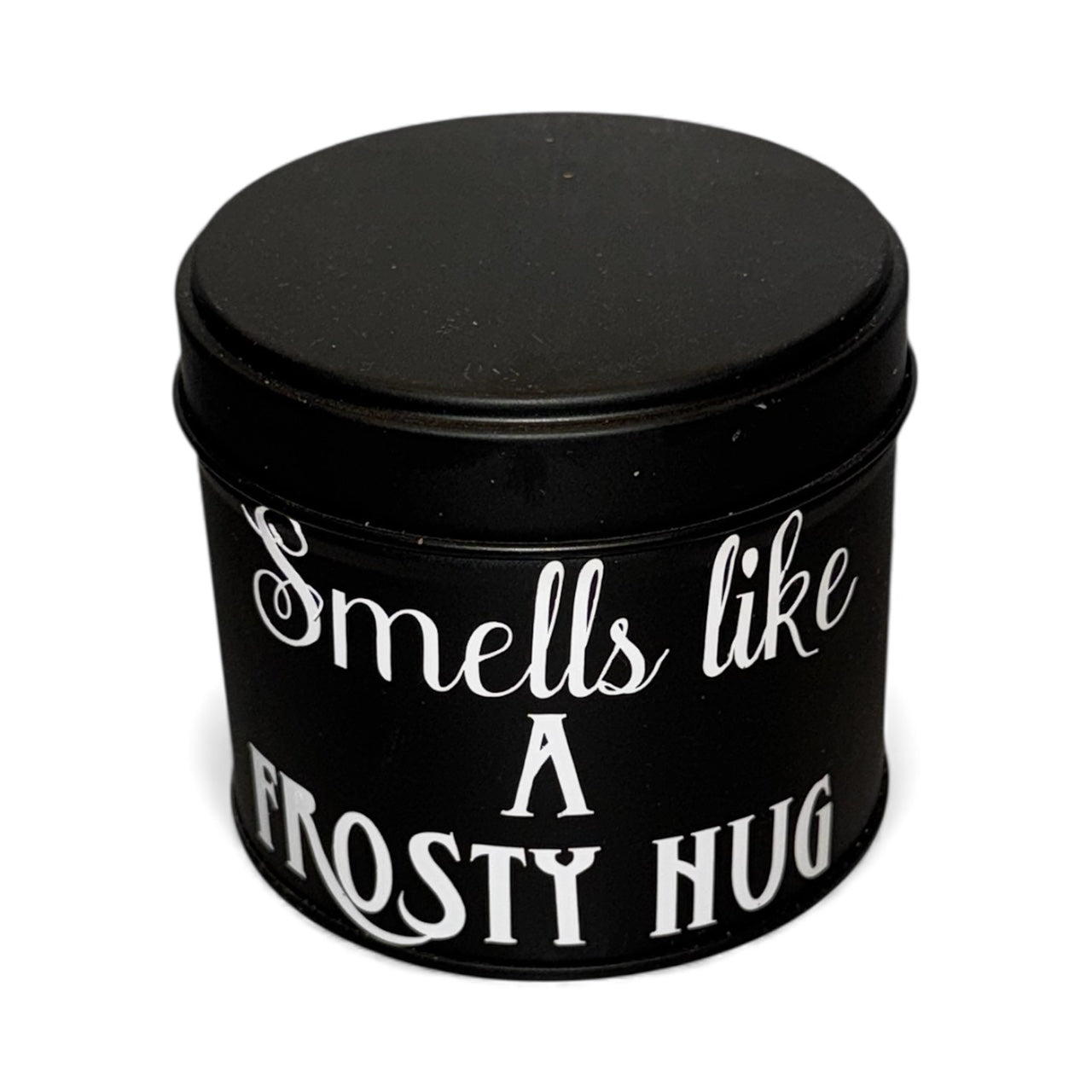 Vanilla and Cinnamon scented candle