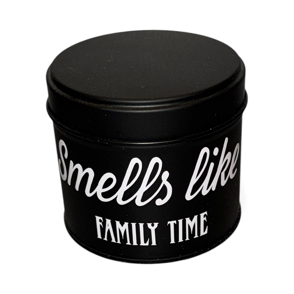 Ginger bread scented Candle