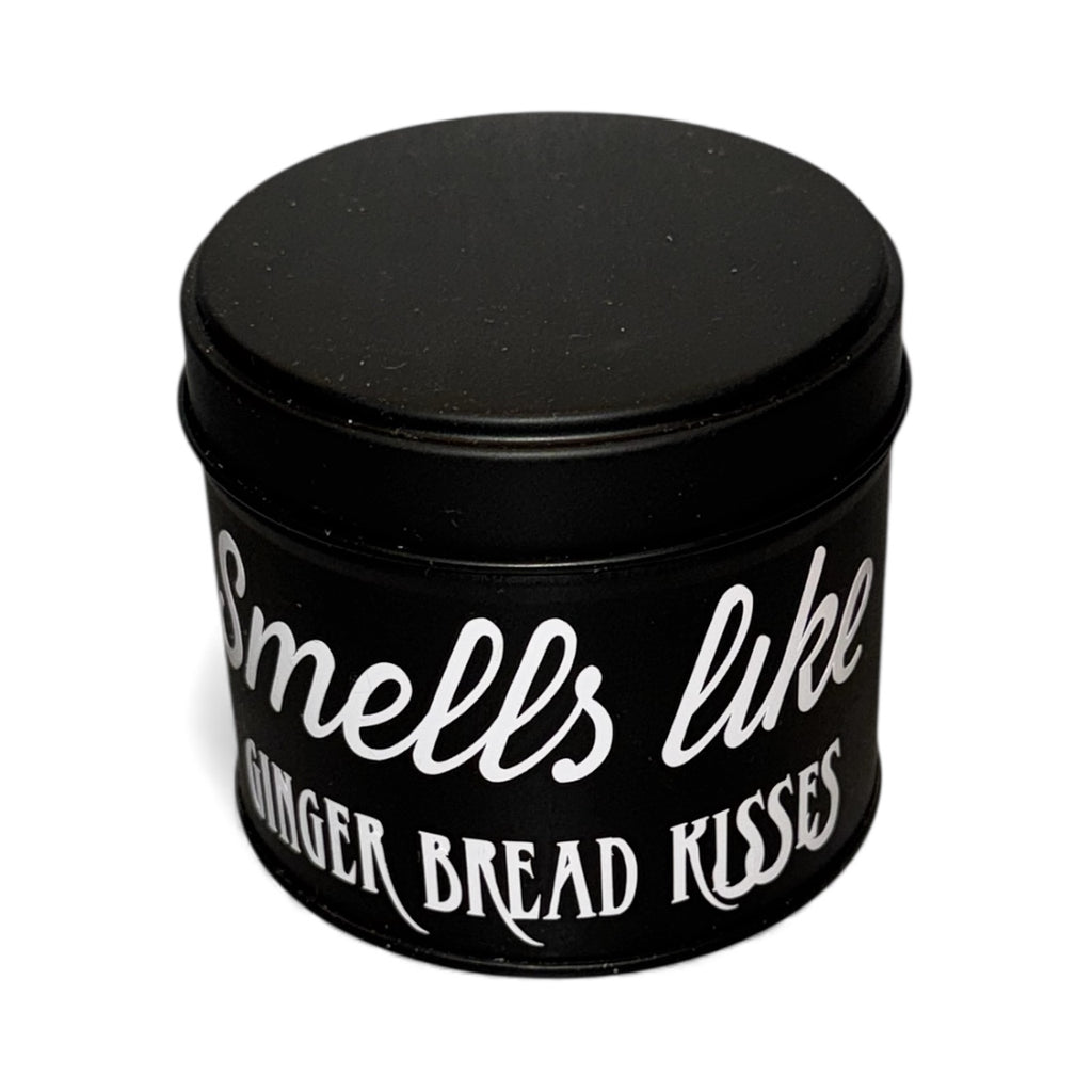 Vanilla and Cinnamon scented candle