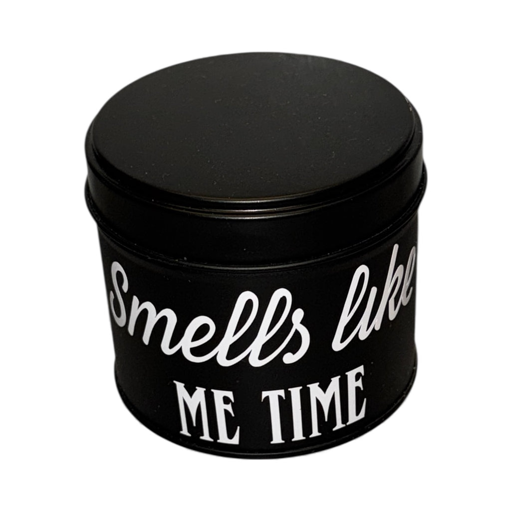 Vanilla and Cinnamon scented candle