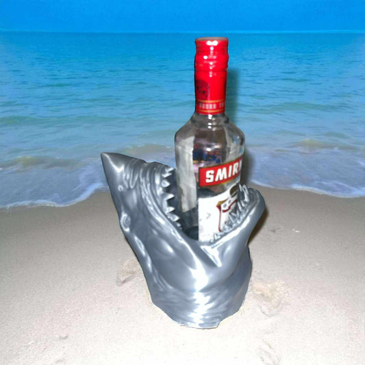 Shark Bottle Holder - unique gift /Galaxy gifts uk