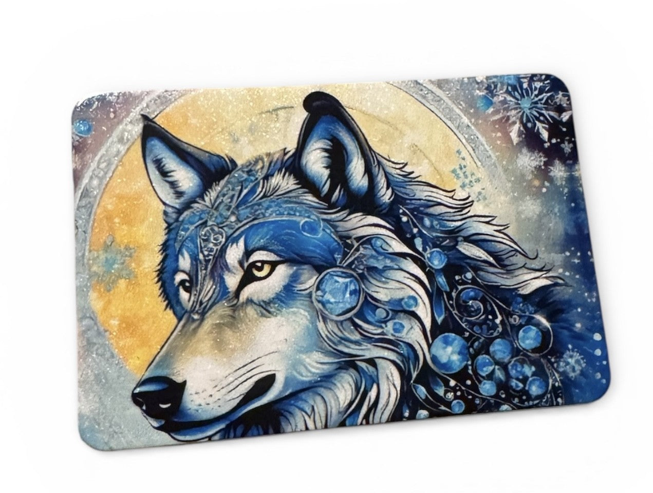 Personalised Fridge Magnet