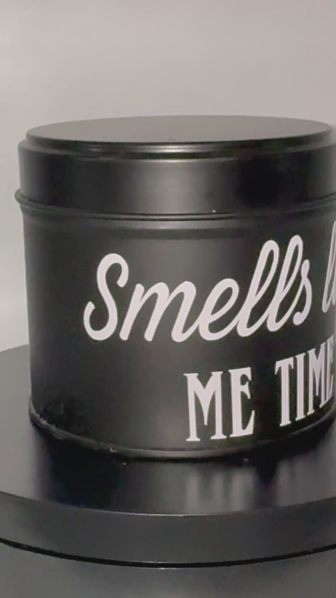 Ginger bread scented Candle